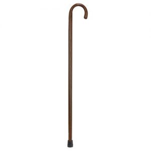 DMI Mens Traditional Wood Cane