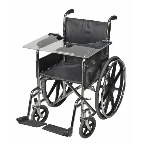 DMI Wheelchair Acrylic Tray