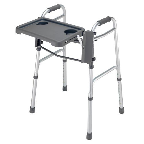 DMI Fold-Away Walker Tray