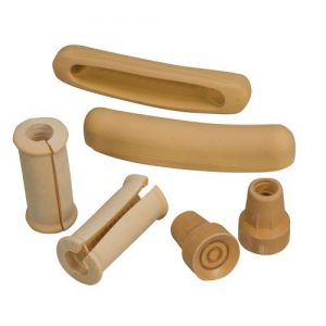 DMI Split Handgrip Crutch Accessory Kit