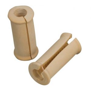 DMI Split-Style Hand Grips for Crutches