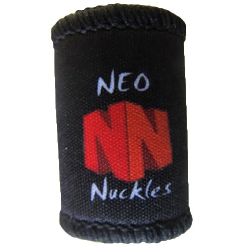 NEO Nuckles Athletic Finger Protector : Small, Red - 1 Dozen