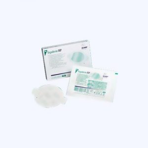 3M Tegaderm HP Transparent Dressing : 4" x 4 3/4" - Each