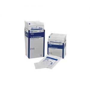 Kendall TELFA Ouchless Nonadherent Dressings : Size - 3" x 8" Case of 600