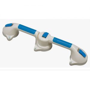DMI Suction Cup Dual Grip Grab Bar