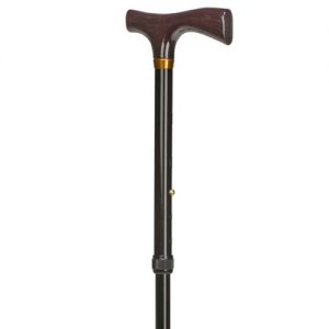 DMI Lady's Designer Folding Cane