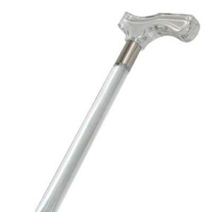 DMI Acrylic Cane, Derby Top