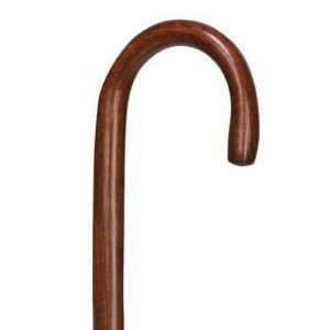DMI Ladies Traditional Wood Cane