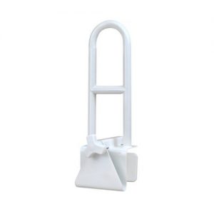 HEALTHSMART Adjustable Tub Bar