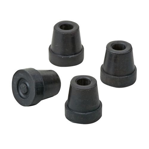 DMI Quad Tips without Inserts : #17 Black - 5/8"