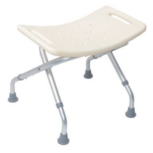 DMI Folding Shower Seat without Backrest