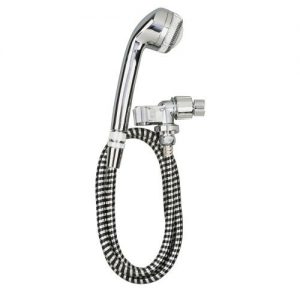 HEALTHSMART DMI Deluxe Hand-Held Body Shower Massager