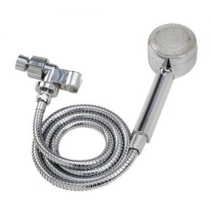 HEALTHSMART LumaTemp LED Shower Head