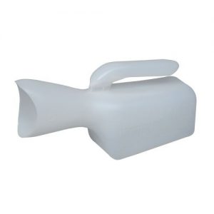 HEALTHSMART Female Urinal without Cover