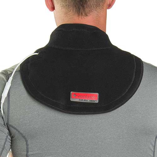 Venture Heat At-Home FIR Heated Neck Wrap