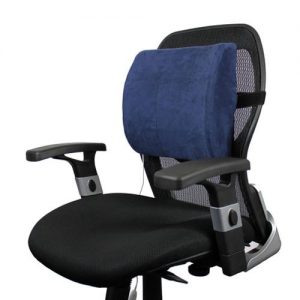 Venture Heat Heated Lumbar Back Support Pillow