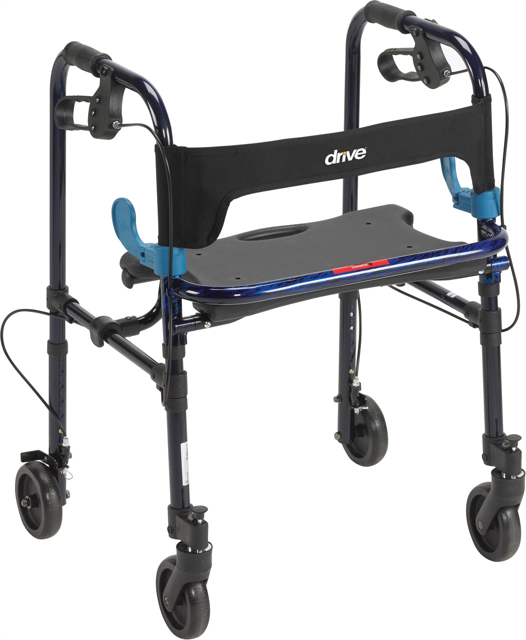 Drive Clever-Lite 4 Wheel Walker