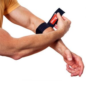 EZ Elbow Multi-Therapy Compression Strap