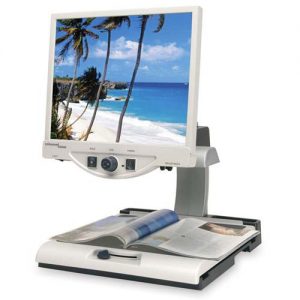 Merlin LCD Video Magnifier