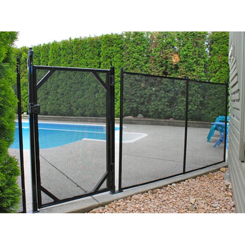 Water Warden Self Closing Gate : 60" X 30"