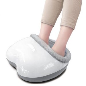 Carepeutic Acupressure Shiatsu Rolling Foot Massager