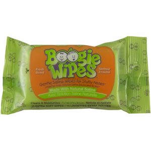 Boogie Wipes On The Run