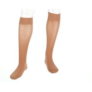 Mediven Plus 20-30 mmHg Knee High CT w/Beaded Silicone Band