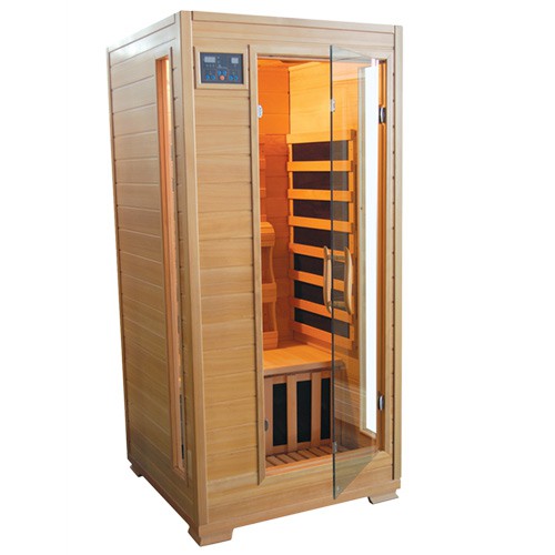 TheraPure Sauna : 1 Person