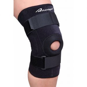 Advantage Neoprene Hinged Knee Support