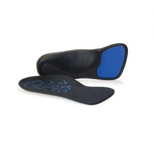 Powerstep SlenderFit Womens Fashion Orthotics