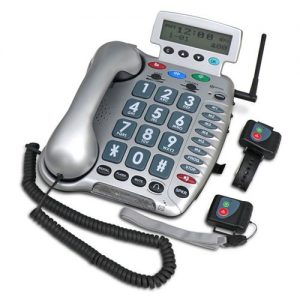Geemarc AMPLI600 Emergency Response Phone