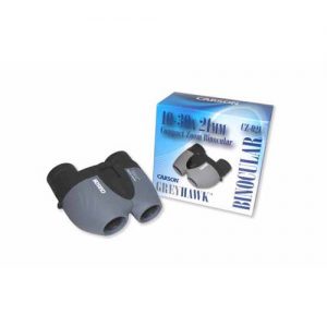 Carson Optical Greyhawk Compact Zoom Binoculars