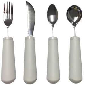 Kinsman Classic Weighted Utensils