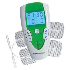 AccuRelief Dual Channel TENS