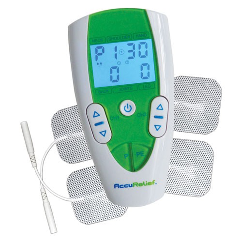 AccuRelief Dual Channel TENS