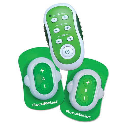 AccuRelief Remote Wireless TENS