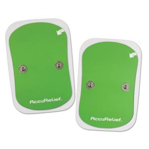 AccuRelief Remote Wireless Pad Refill Supply Kit