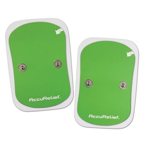 AccuRelief Remote Wireless Pad Refill Supply Kit