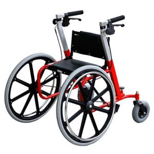 Walk'n'Chair Walker/Wheelchair Combo