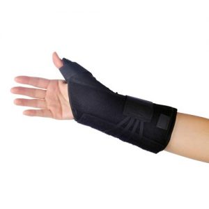 Elite Ortho Advantage 8" Memory Foam Universal Thumb Lacer