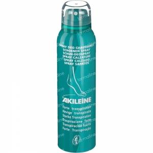 Akileà¯ne Shoe Deo-Sanitizing Spray 150 ml