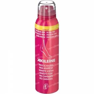 Akileine Spray Ultra Fresh 150 ml