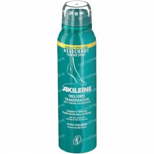 Akileine Powder Spray 150 ml