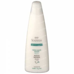 Seaderm Hydraforce Hydrating Body Emulsion 250 ml