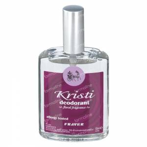 Deo Kristi Fraver Vapo 50 ml