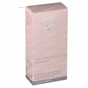 Louis Widmer Deo Dry Stick Antiperspirant (Fragrance Free) 40 ml stick