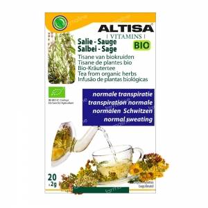 Altisa Thea Sage Bio 20 sachets
