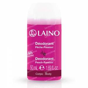 Laino Deodorant Peach Passion 50 ml roller