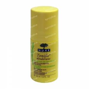 Nuxe Tonific Deodorant Roll-On 50 ml