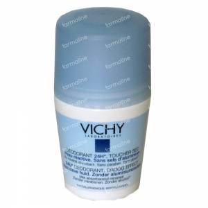 Vichy Deo Roller Dry Effect 50 ml